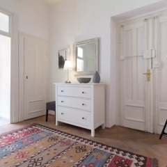 Апартаменты Chic and Spacious Buzulucka Apartment Прага удобства в номере