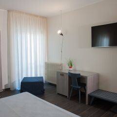 Отель KissfromSalento B&B+Bike Лечче удобства в номере