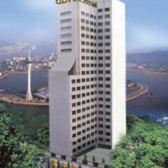 Fu Hua Hotel пляж