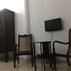 Отель The Saffron удобства в номере фото 2