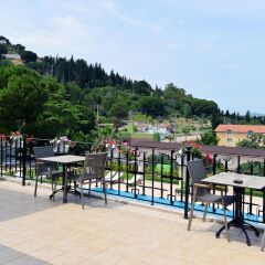 Belizi Hotel Турция, Урла - отзывы, цены и фото номеров - забронировать отель Belizi Hotel онлайн питание
