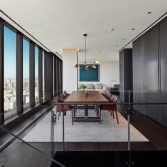 Отель JW Marriott Hotel Seoul Южная Корея, Сеул - 1 отзыв об отеле, цены и фото номеров - забронировать отель JW Marriott Hotel Seoul онлайн балкон