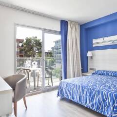 Hotel Best Los Angeles балкон