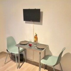 Отель Appartement Le Wawerly 1 удобства в номере