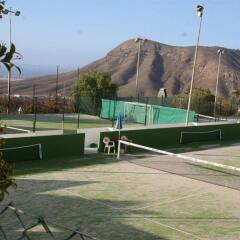 Отель Chayofa Country Club спортивное сооружение