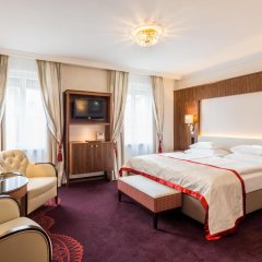 Hotel Stefanie in Vienna, Austria from 266$, photos, reviews - zenhotels.com guestroom