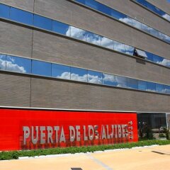 Отель M.A Puerta de los Aljibes фото 5