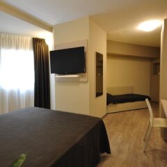 Best Quality Hotel Politecnico комната для гостей фото 4