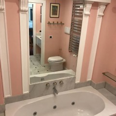 Отель Brera - Via del Carmine спа