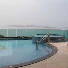 Cosy Beach Luxurious Hotel бассейн