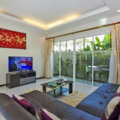 Отель Oazza Villa комната для гостей фото 4