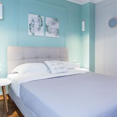 Апартаменты Syntagma Apartments by Livin Urbban комната для гостей фото 3