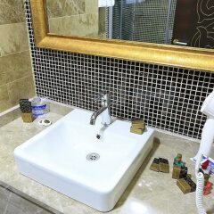Kronos Hotel ванная