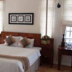 Отель Valley Mountain Hotel Вьетнам, Вунгтау - отзывы, цены и фото номеров - забронировать отель Valley Mountain Hotel онлайн комната для гостей фото 5