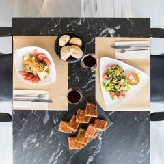 Hotel Riazor в номере