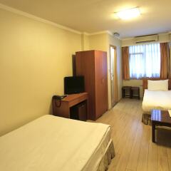 Inter Hotel комната для гостей фото 6