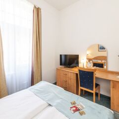 Novum Hotel Golden Park Budapest балкон