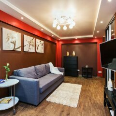 Апартаменты GM Apartment Novokuznetskaya 35-37 комната для гостей фото 2
