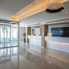 Отель Evalena Beach Hotel Кипр, Протарас - отзывы, цены и фото номеров - забронировать отель Evalena Beach Hotel онлайн фото 11
