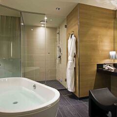 Отель Sofitel Luxembourg Le Grand Ducal спа