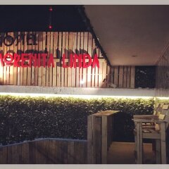Отель Hostel Morenita Linda Мексика, Канкун - отзывы, цены и фото номеров - забронировать отель Hostel Morenita Linda онлайн балкон