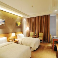 Suzhou Days Hotel комната для гостей фото 5