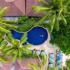 Отель Baan Chaweng Beach Resort & Spa Таиланд, Самуи - 13 отзывов об отеле, цены и фото номеров - забронировать отель Baan Chaweng Beach Resort & Spa онлайн спортивное сооружение