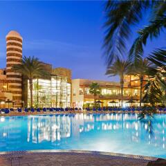 Отель Elba Carlota Beach & Convention бассейн фото 3
