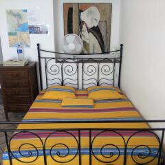 Отель Nice Center Room удобства в номере