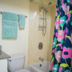Отель Ocho Rios TaylorMade Vacation Villas Очо-Риос ванная