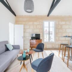 Апартаменты ClubLord - Bright and modern apartment Франция, Бордо - отзывы, цены и фото номеров - забронировать отель ClubLord - Bright and modern apartment онлайн фото 3