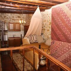 Отель Traditional Cretan Houses удобства в номере