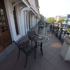 Hotel Nippon Colombo балкон
