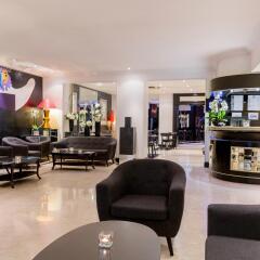 Отель Best Western Plus Hotel Massena Nice Франция, Ницца - 6 отзывов об отеле, цены и фото номеров - забронировать отель Best Western Plus Hotel Massena Nice онлайн интерьер отеля фото 3