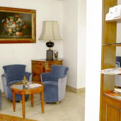Trianon Gare De Lyon Hotel комната для гостей фото 4