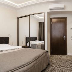 Cherry hotel комната для гостей фото 5