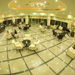 Отель Pemar Beach Resort - All Inclusive интерьер отеля