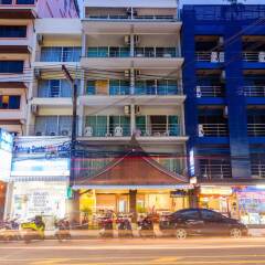 Отель AP Residence Patong Beach Патонг фото 19