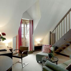 Отель A-ROSA Kitzbühel интерьер отеля фото 3