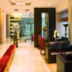 Movenpick Hotel Izmir интерьер отеля
