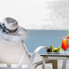 Avalon Hotel Лимни-Кери в номере