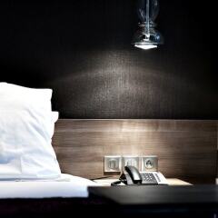 Отель Citiz Hotel Франция, Тулуза - отзывы, цены и фото номеров - забронировать отель Citiz Hotel онлайн ванная