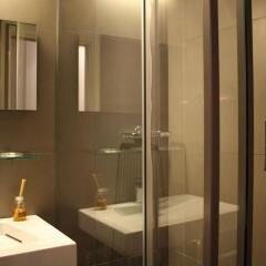 Отель Piazza del Gesù Luxury Suites Италия, Рим - отзывы, цены и фото номеров - забронировать отель Piazza del Gesù Luxury Suites онлайн ванная