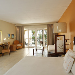 Отель Victoria Beachcomber Resort & Spa 4* Стандартный номер с различными типами кроватей фото 2