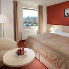 Clarion Congress Hotel Ceske Budejovice комната для гостей фото 2