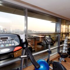 Отель Best Western Plus Pearl Creek фитнесс-зал фото 3