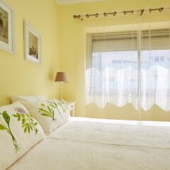 Отель BeGuest Belém Flat комната для гостей фото 4
