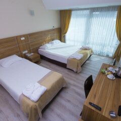 Volley Hotel Ankara Турция, Анкара - отзывы, цены и фото номеров - забронировать отель Volley Hotel Ankara онлайн комната для гостей фото 5