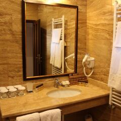Отель Nairi SPA Resorts ванная