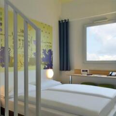 Отель B&B Hotel Braunschweig-Nord Германия, Брауншвейг - отзывы, цены и фото номеров - забронировать отель B&B Hotel Braunschweig-Nord онлайн комната для гостей фото 4